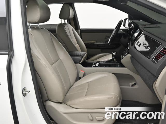 Kia All New Carnival Special, 2017 10