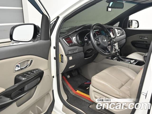 Kia All New Carnival Special, 2017 11