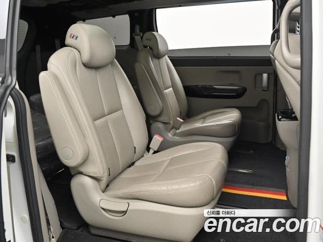 Kia All New Carnival Special, 2017 12