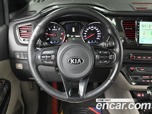 Kia All New Carnival Special, 2017 13