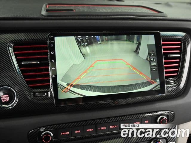 Kia All New Carnival Special, 2017 15