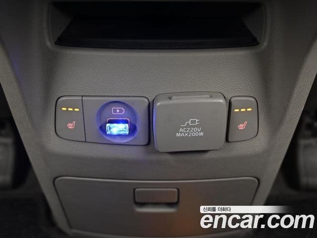 Kia All New Carnival Special, 2017 16