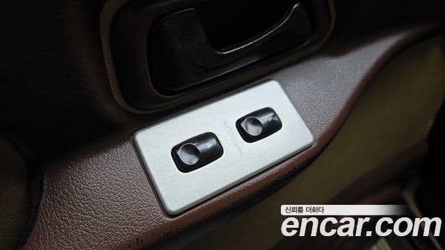 Hyundai 갤로퍼 2 фургон / Innovation турбо(Short Body), 2000 13