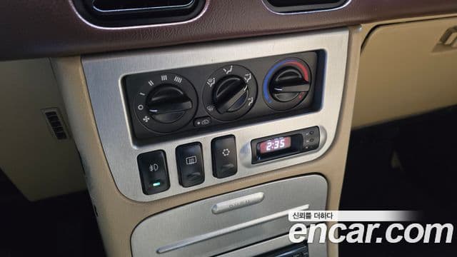 Hyundai 갤로퍼 2 фургон / Innovation турбо(Short Body), 2000 15