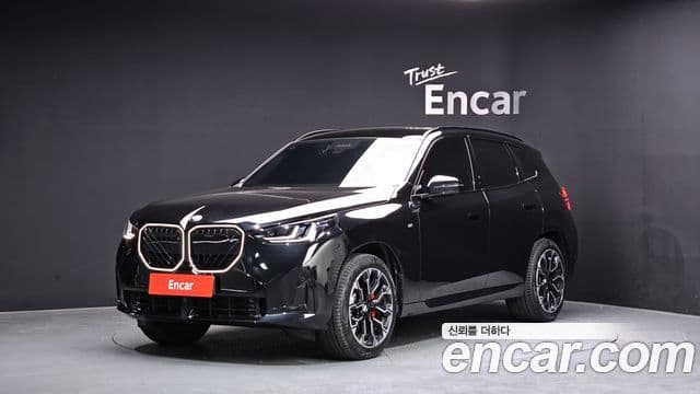 BMW X3 (G45) xDrive 20 M Sport Pro, 2025 1