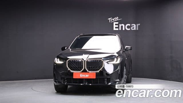 BMW X3 (G45) xDrive 20 M Sport Pro, 2025 3