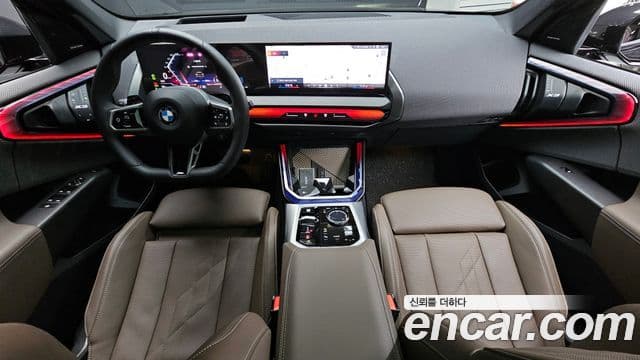 BMW X3 (G45) xDrive 20 M Sport Pro, 2025 7