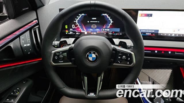 BMW X3 (G45) xDrive 20 M Sport Pro, 2025 13