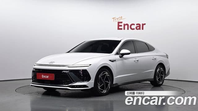 Hyundai Sonata D Edge(DN8) Exclusive