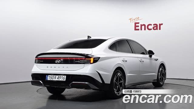 Hyundai Sonata D Edge(DN8) Exclusive, 2024 2