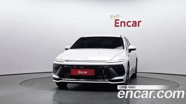 Hyundai Sonata D Edge(DN8) Exclusive, 2024 3