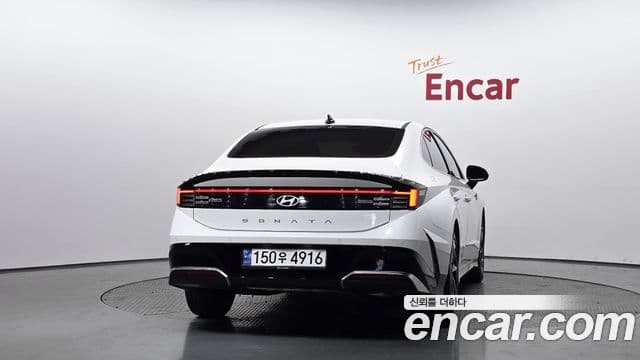 Hyundai Sonata D Edge(DN8) Exclusive, 2024 4