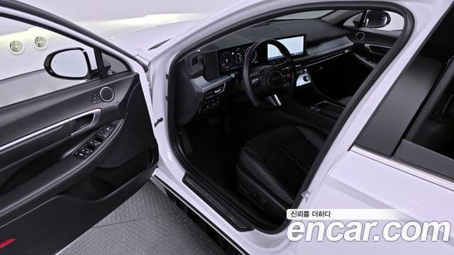 Hyundai Sonata D Edge(DN8) Exclusive, 2024 11