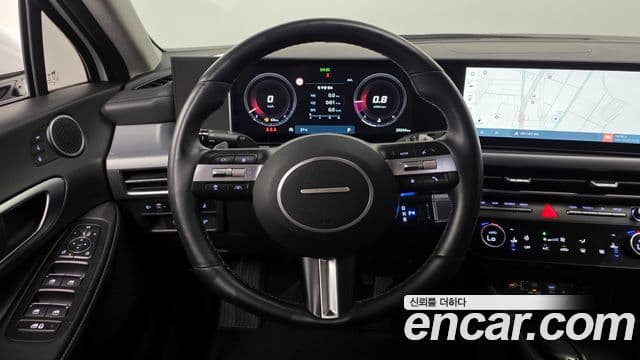 Hyundai Sonata D Edge(DN8) Exclusive, 2024 13