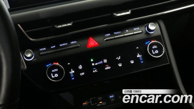 Hyundai Sonata D Edge(DN8) Exclusive, 2024 17