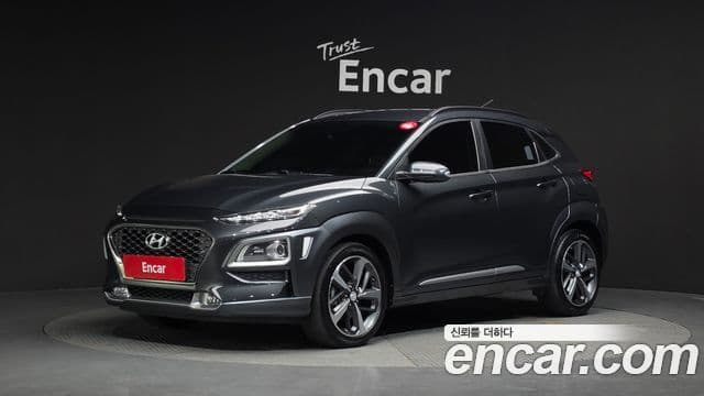 Hyundai Kona Premium, 2018 1