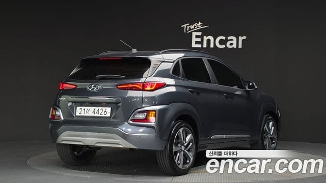 Hyundai Kona Premium, 2018 2