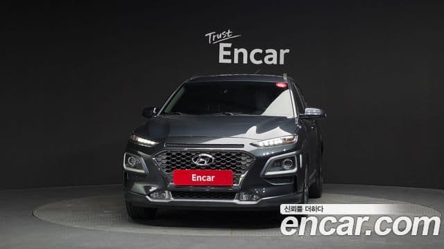 Hyundai Kona Premium, 2018 3