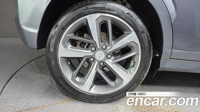 Hyundai Kona Premium, 2018 все фото