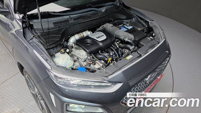 Hyundai Kona Premium, 2018 6