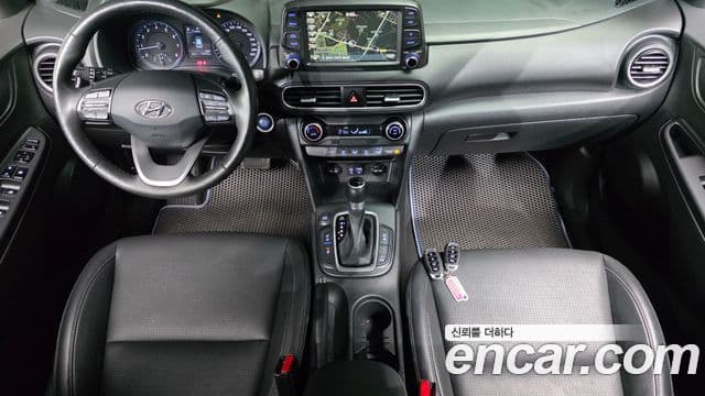 Hyundai Kona Premium, 2018 7