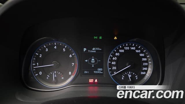 Hyundai Kona Premium, 2018 8