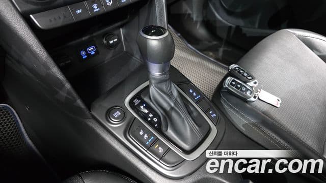 Hyundai Kona Premium, 2018 9