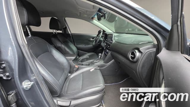 Hyundai Kona Premium, 2018 10