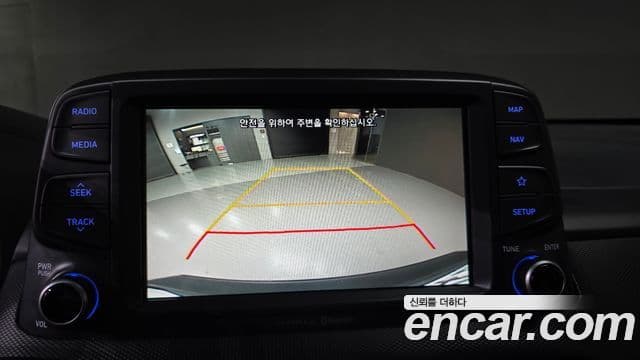 Hyundai Kona Premium, 2018 15