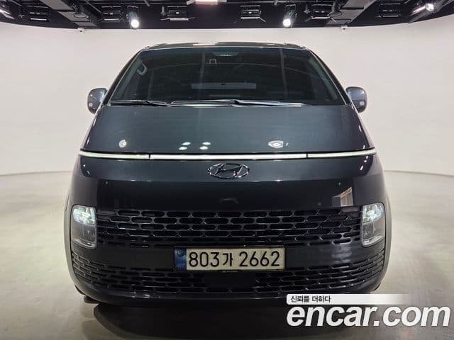 Hyundai Staria Modern, 2024 2