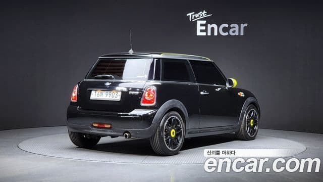 Mini Cooper Brick Lane Edition, 2013 2