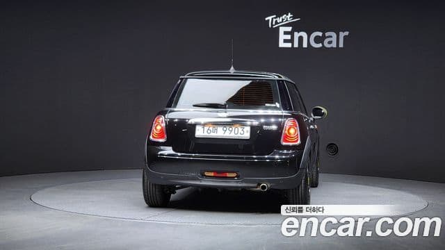 Mini Cooper Brick Lane Edition, 2013 4