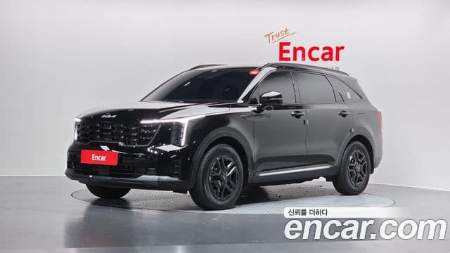 Kia The / новый New Sorento 4세대 Gravity, 2024 1