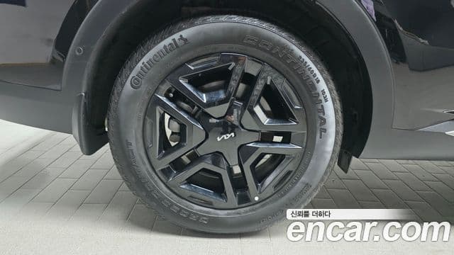 Kia The / новый New Sorento 4세대 Gravity, 2024 все фото