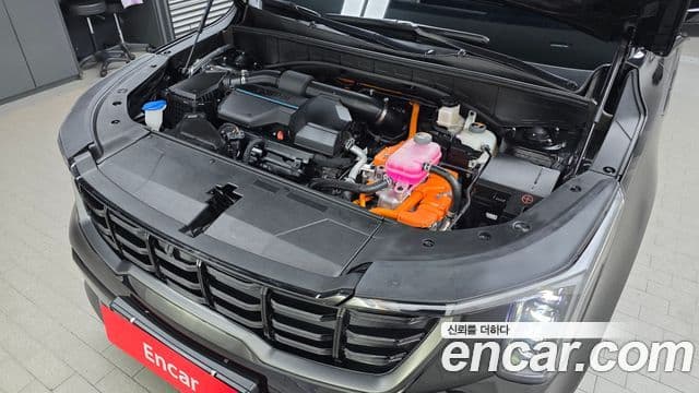 Kia The / новый New Sorento 4세대 Gravity, 2024 6