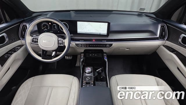 Kia The / новый New Sorento 4세대 Gravity, 2024 7