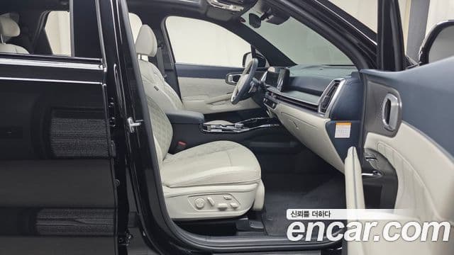 Kia The / новый New Sorento 4세대 Gravity, 2024 11