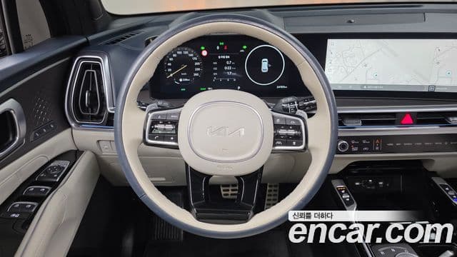 Kia The / новый New Sorento 4세대 Gravity, 2024 13