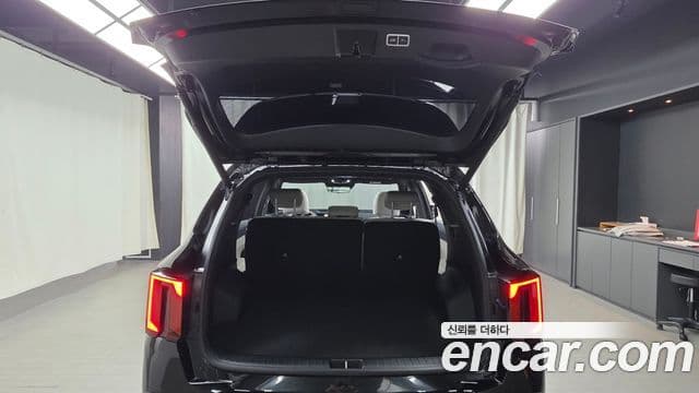Kia The / новый New Sorento 4세대 Gravity, 2024 20