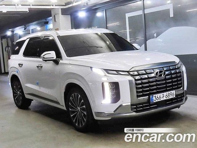 Hyundai The / новый New Palisade Calligraphy, 2023 1