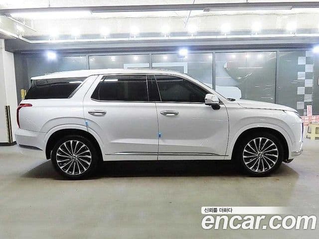 Hyundai The / новый New Palisade Calligraphy, 2023 3
