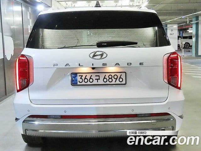 Hyundai The / новый New Palisade Calligraphy, 2023 все фото