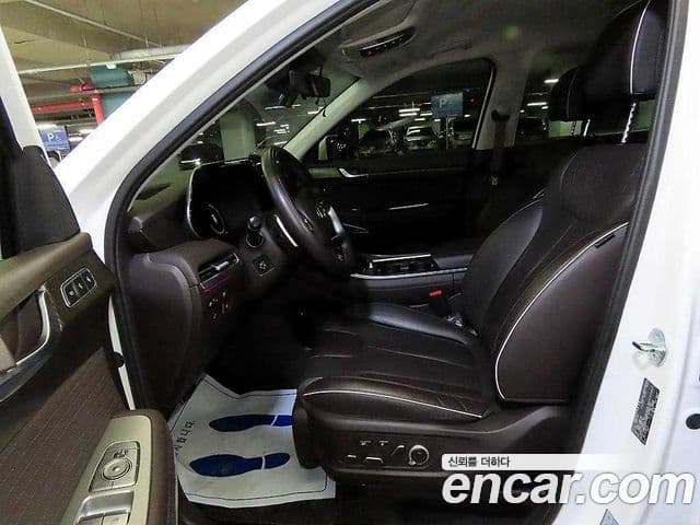 Hyundai The / новый New Palisade Calligraphy, 2023 6