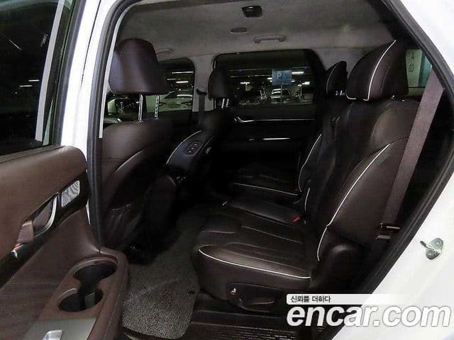 Hyundai The / новый New Palisade Calligraphy, 2023 7