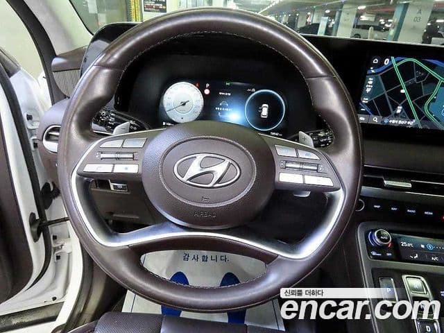 Hyundai The / новый New Palisade Calligraphy, 2023 8