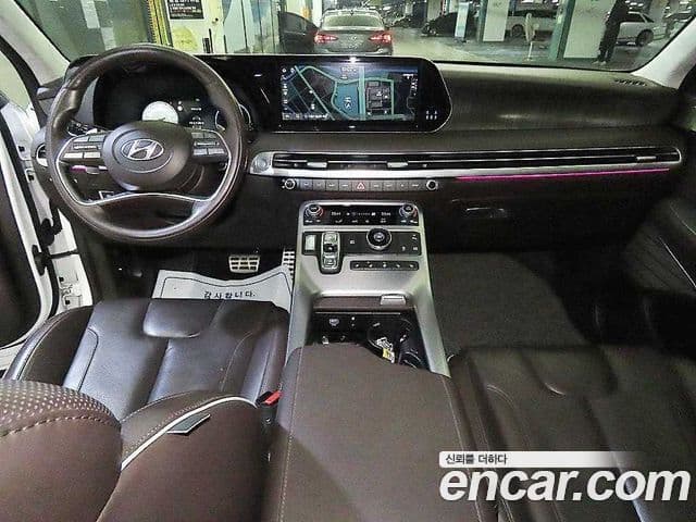 Hyundai The / новый New Palisade Calligraphy, 2023 10