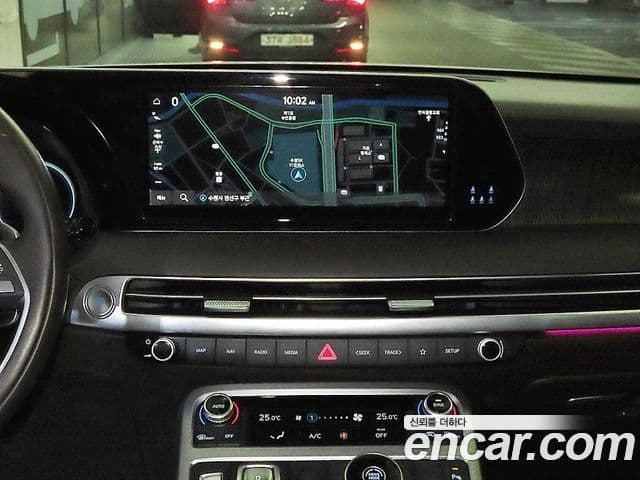 Hyundai The / новый New Palisade Calligraphy, 2023 11