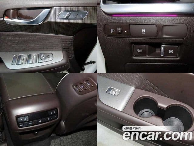 Hyundai The / новый New Palisade Calligraphy, 2023 17