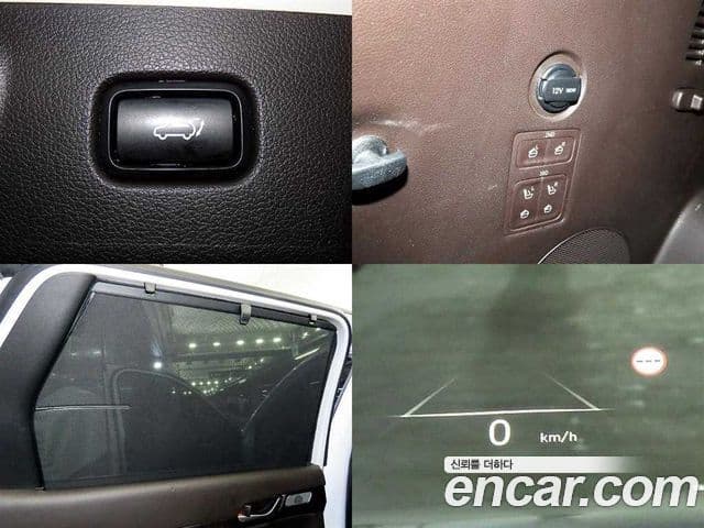 Hyundai The / новый New Palisade Calligraphy, 2023 18