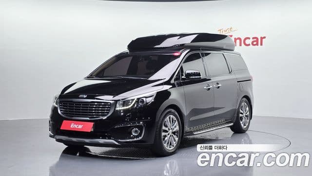 Kia All New Carnival Prestige High Roof, 2017 1